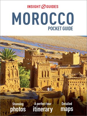 cover image of Insight Guides Pocket Morocco (Travel Guide eBook)